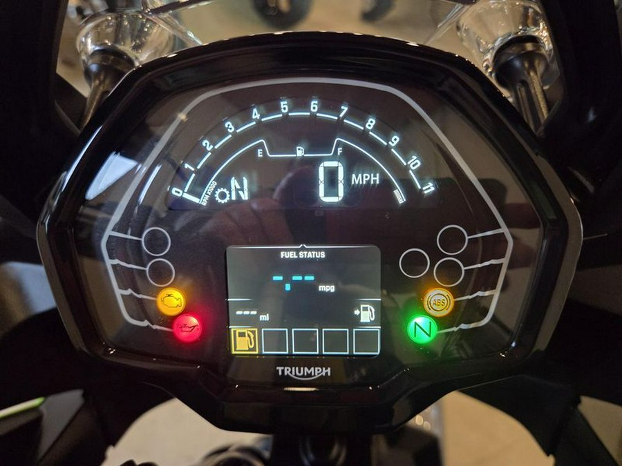 2025 Triumph Tiger Sport 660