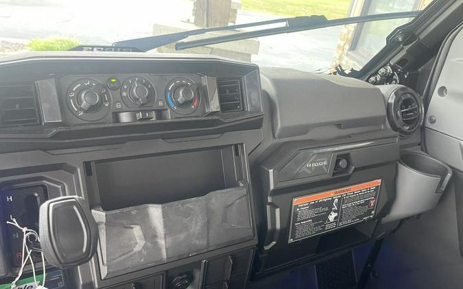 2025 Kawasaki Ridge® XR Deluxe HVAC