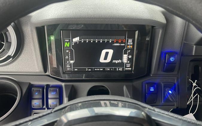 2025 Kawasaki Ridge® XR Deluxe HVAC