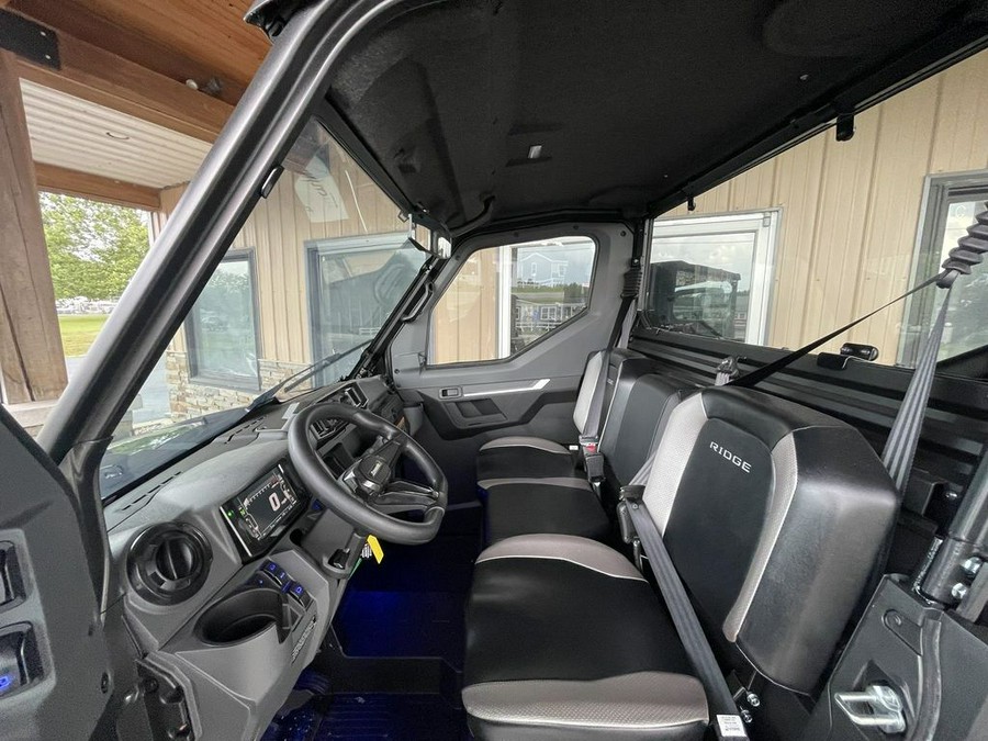 2025 Kawasaki Ridge® XR Deluxe HVAC