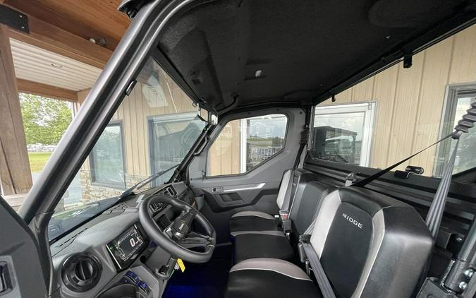 2025 Kawasaki Ridge® XR Deluxe HVAC