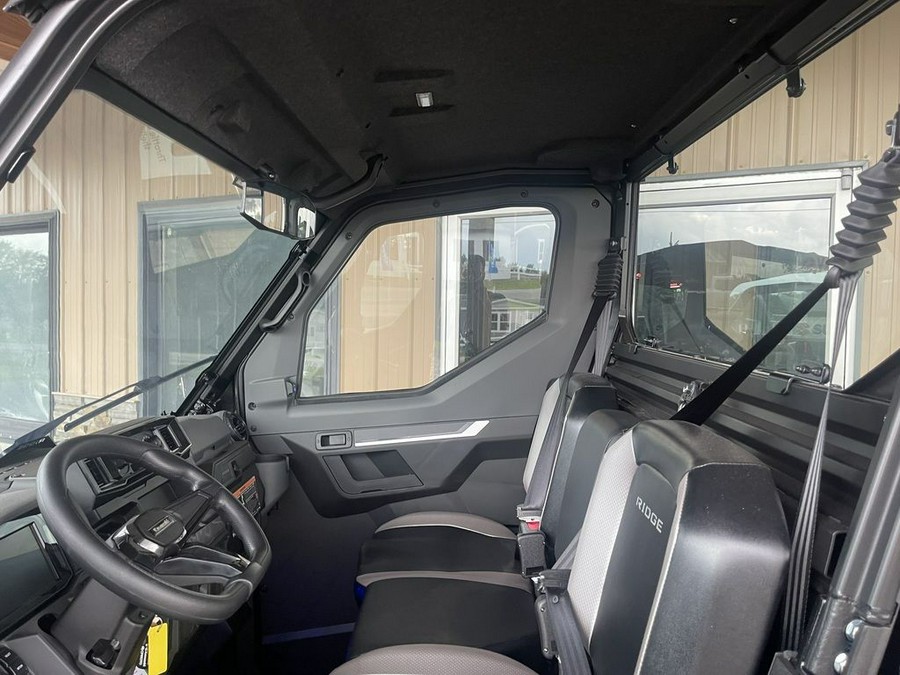 2025 Kawasaki Ridge® XR Deluxe HVAC