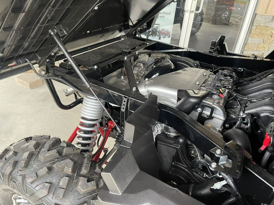 2025 Kawasaki Ridge® XR Deluxe HVAC