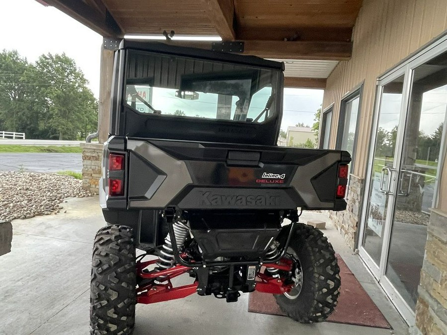 2025 Kawasaki Ridge® XR Deluxe HVAC