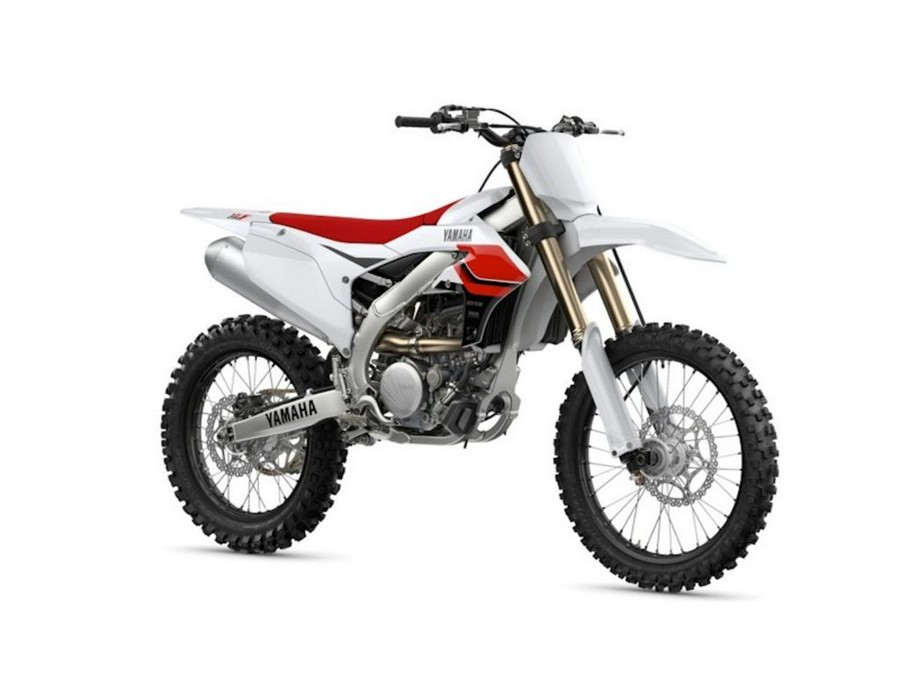 2026 Yamaha YZ 250F 70th Anniversary Edition