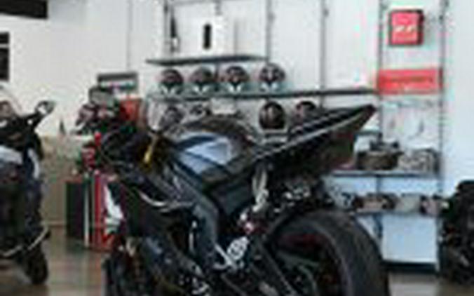 2007 Yamaha R6