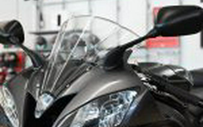 2007 Yamaha R6