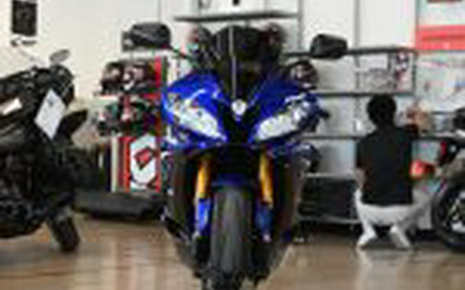 2007 Yamaha R6