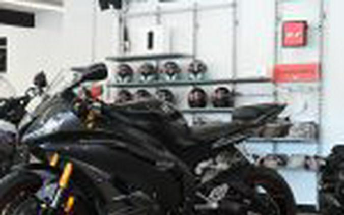 2007 Yamaha R6