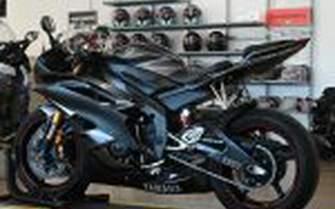 2007 Yamaha R6