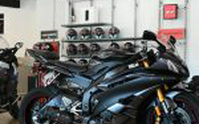2007 Yamaha R6