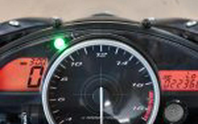 2007 Yamaha R6