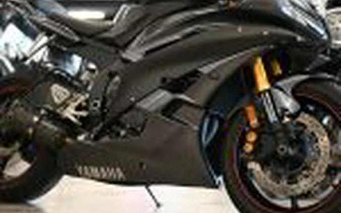 2007 Yamaha R6