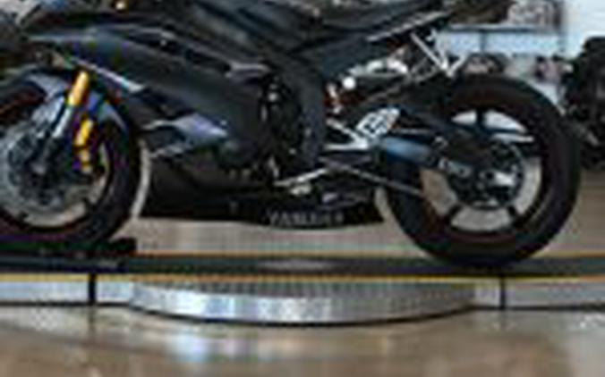 2007 Yamaha R6