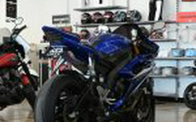 2007 Yamaha R6