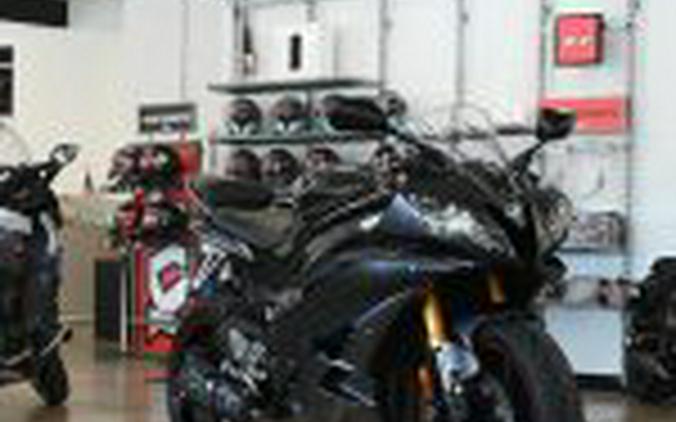 2007 Yamaha R6