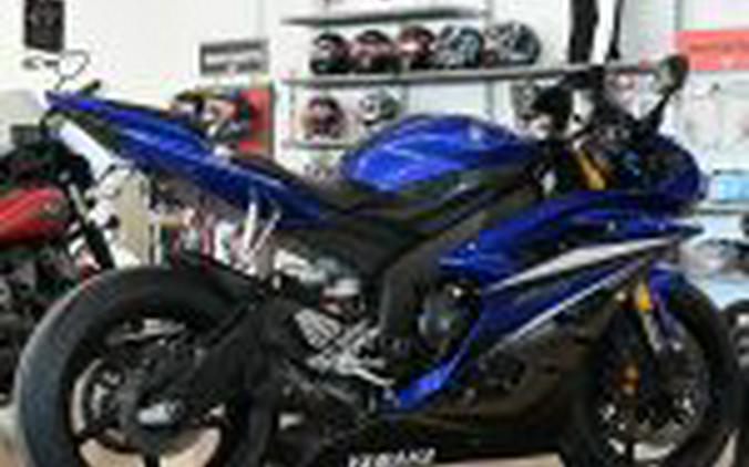 2007 Yamaha R6