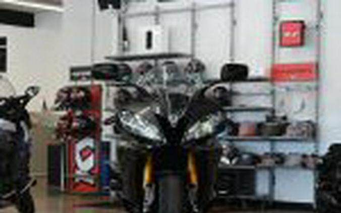 2007 Yamaha R6