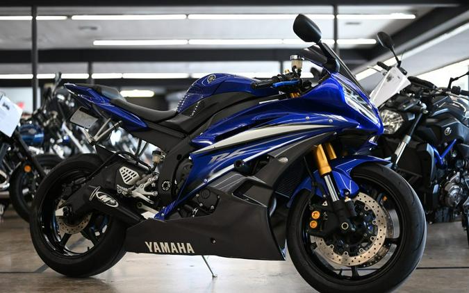 2007 Yamaha R6
