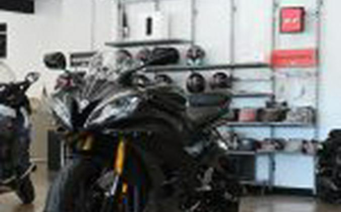 2007 Yamaha R6