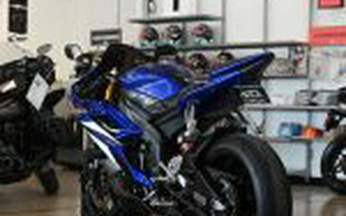 2007 Yamaha R6