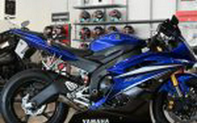 2007 Yamaha R6