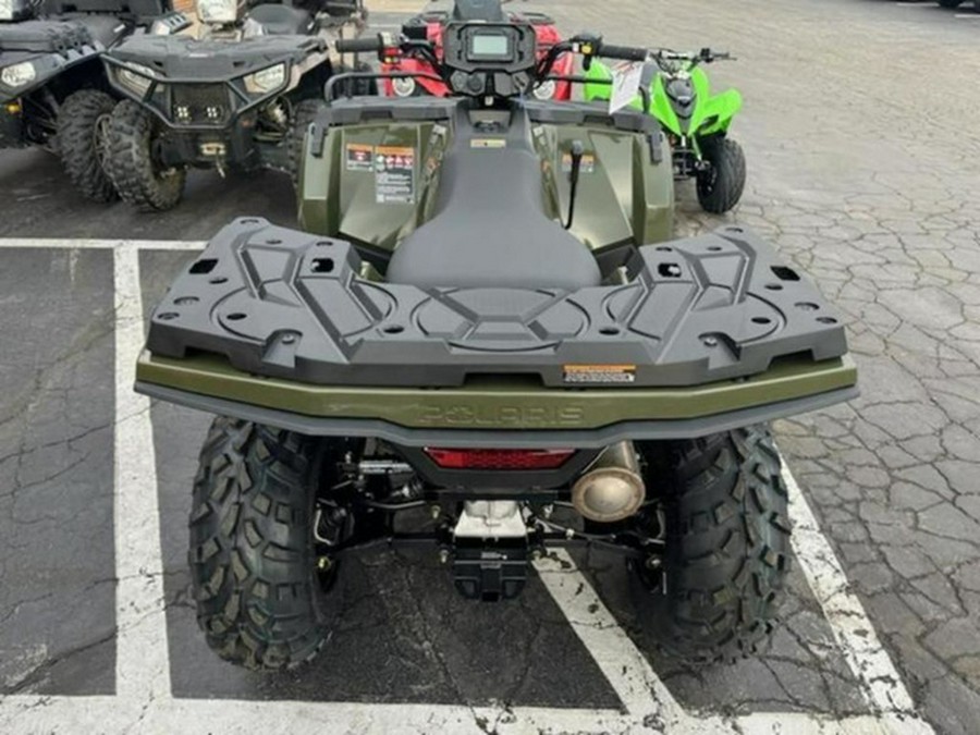 2026 Polaris Sportsman 450 H.O.