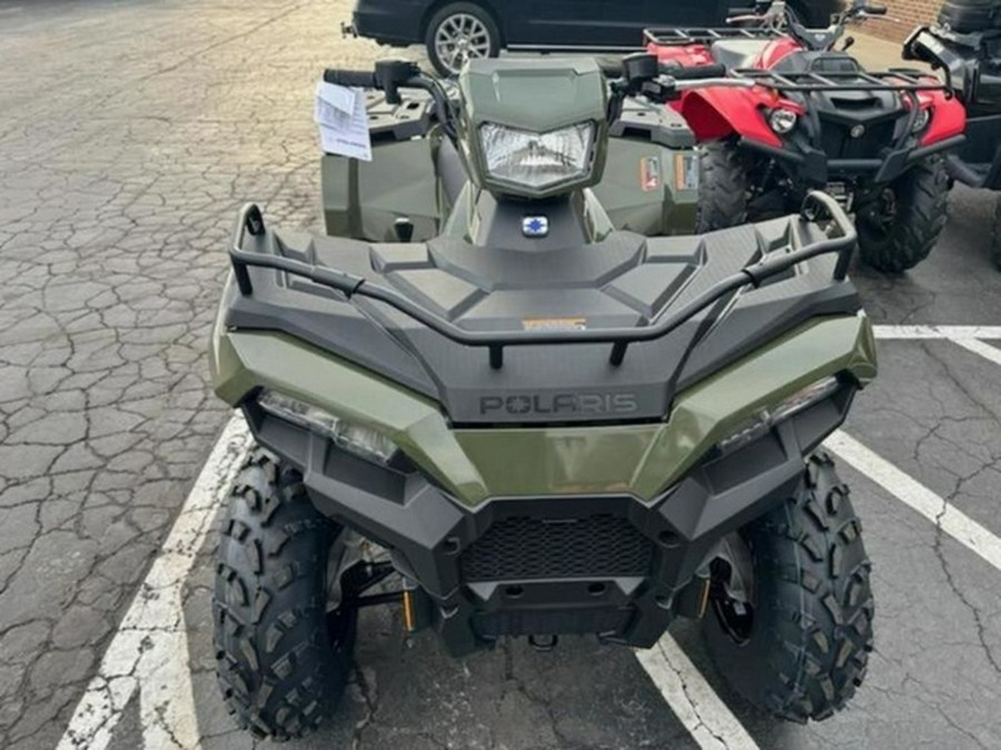 2026 Polaris Sportsman 450 H.O.