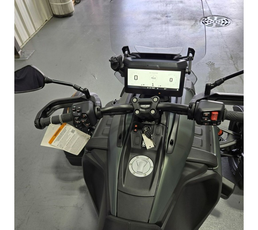 2025 Can-Am Canyon Redrock