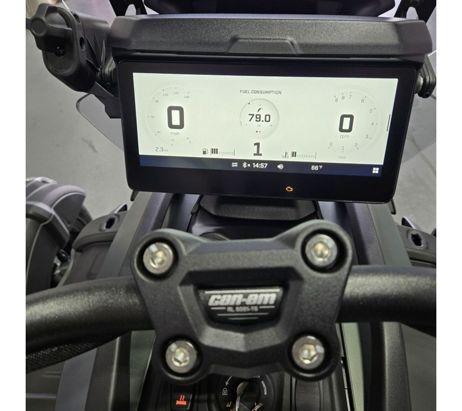 2025 Can-Am Canyon Redrock