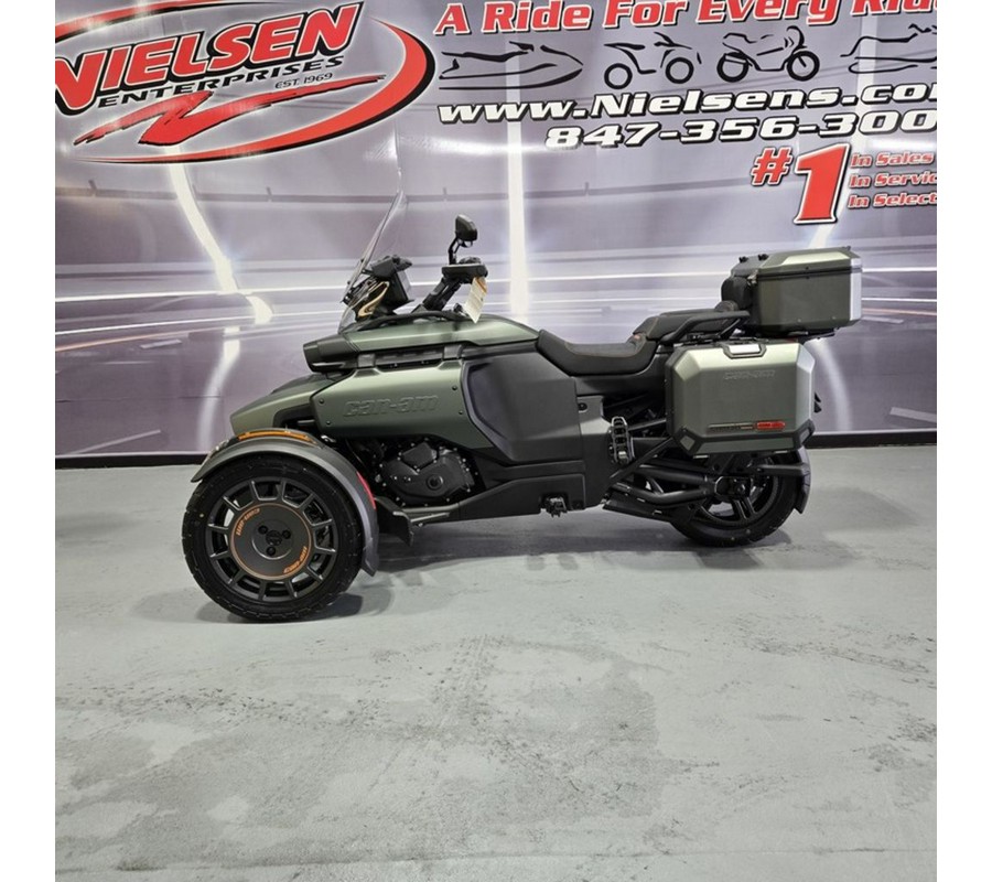 2025 Can-Am Canyon Redrock