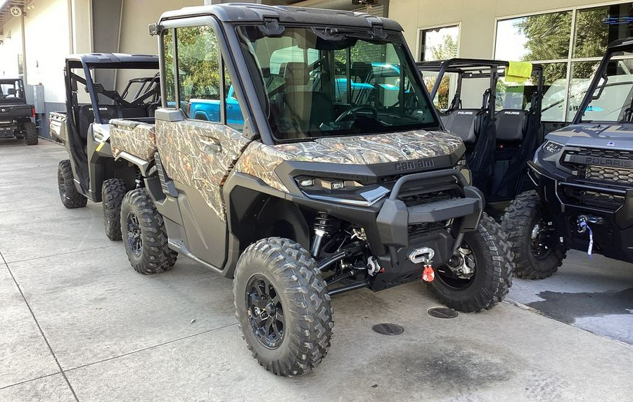 2026 Can-Am Defender XT CAB HD11