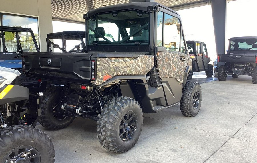 2026 Can-Am Defender XT CAB HD11