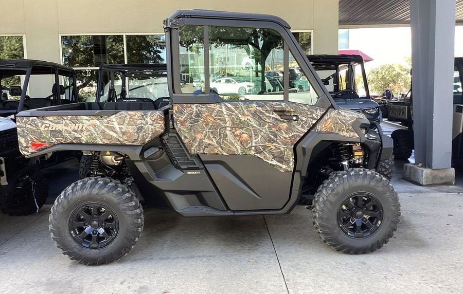 2026 Can-Am Defender XT CAB HD11
