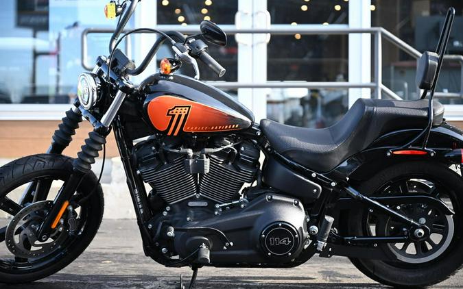 2022 Harley-Davidson® FXBBS - Street Bob® 114