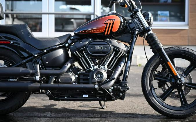 2022 Harley-Davidson® FXBBS - Street Bob® 114