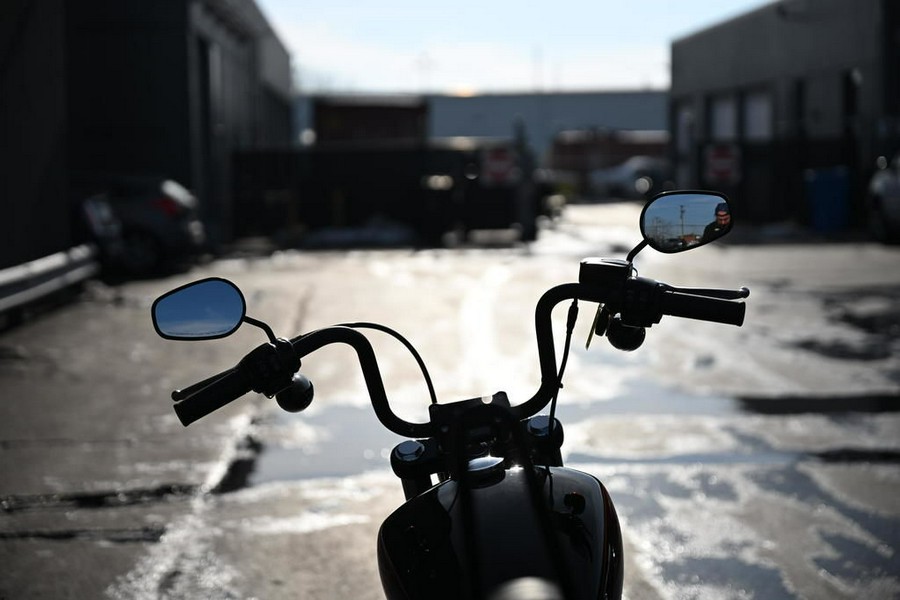 2022 Harley-Davidson® FXBBS - Street Bob® 114