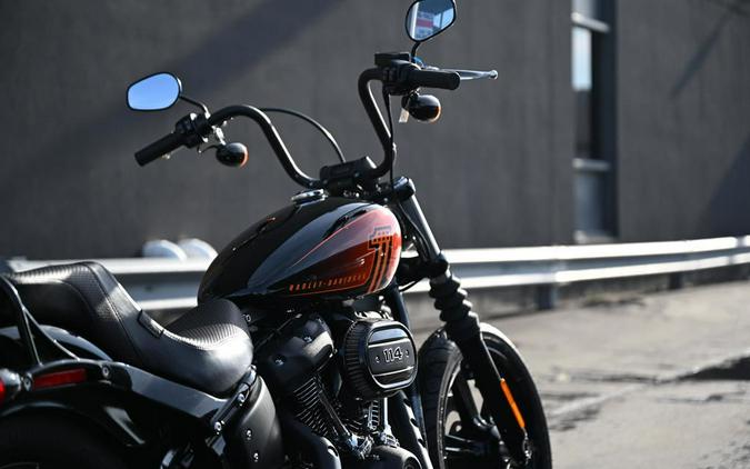 2022 Harley-Davidson® FXBBS - Street Bob® 114