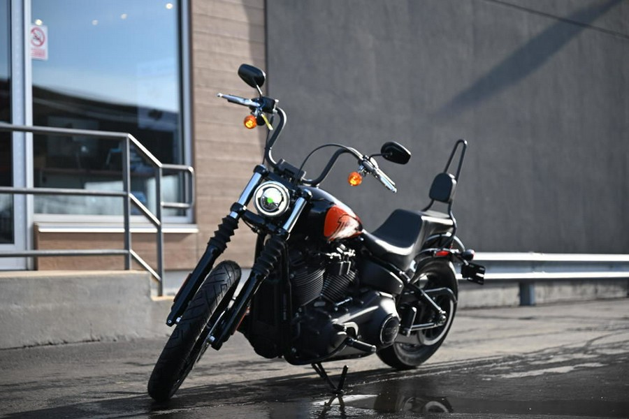 2022 Harley-Davidson® FXBBS - Street Bob® 114