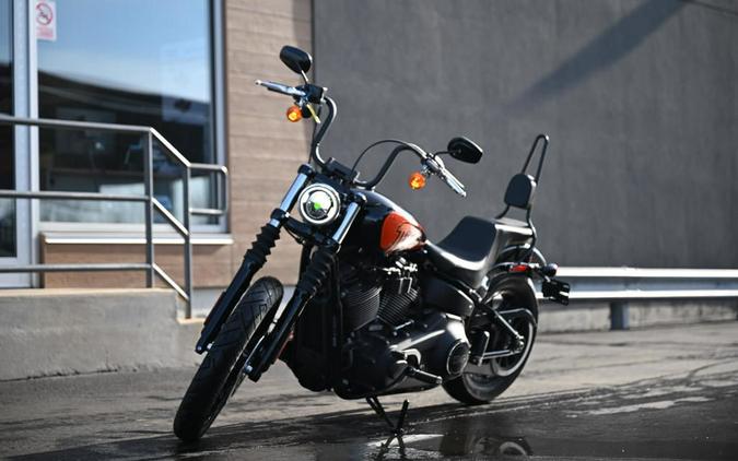 2022 Harley-Davidson® FXBBS - Street Bob® 114