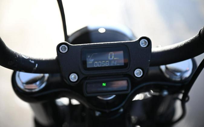 2022 Harley-Davidson® FXBBS - Street Bob® 114