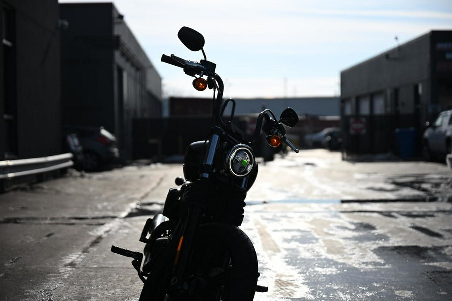 2022 Harley-Davidson® FXBBS - Street Bob® 114