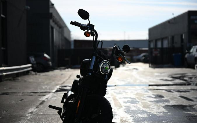 2022 Harley-Davidson® FXBBS - Street Bob® 114
