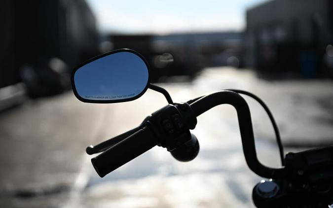 2022 Harley-Davidson® FXBBS - Street Bob® 114