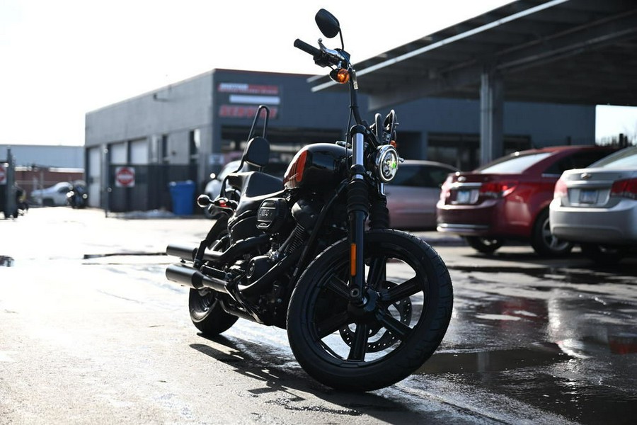 2022 Harley-Davidson® FXBBS - Street Bob® 114