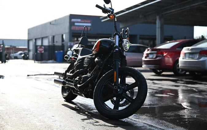 2022 Harley-Davidson® FXBBS - Street Bob® 114