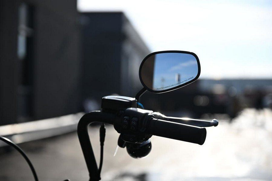 2022 Harley-Davidson® FXBBS - Street Bob® 114