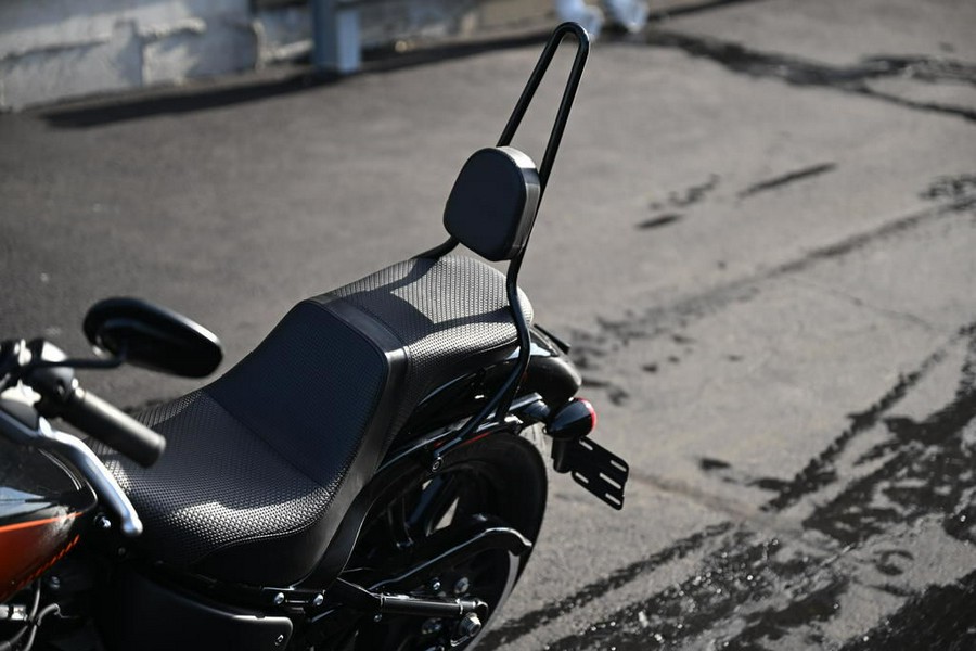 2022 Harley-Davidson® FXBBS - Street Bob® 114