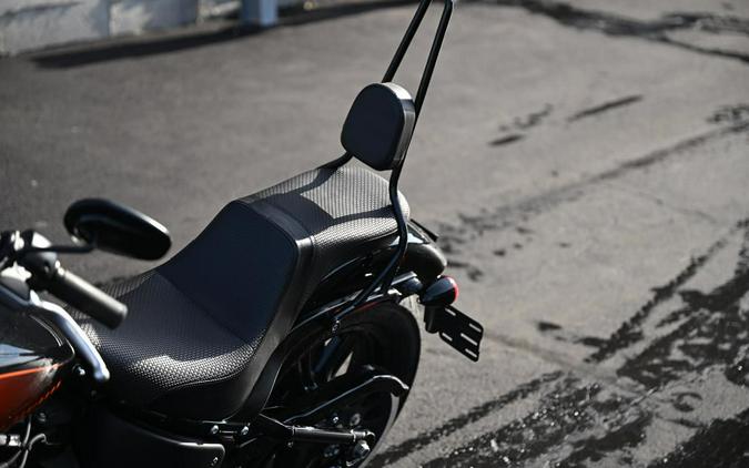2022 Harley-Davidson® FXBBS - Street Bob® 114