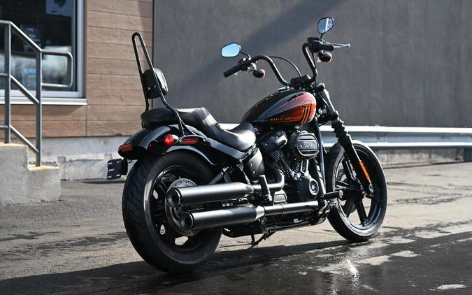 2022 Harley-Davidson® FXBBS - Street Bob® 114